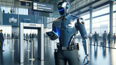 AI dalam Keamanan 2023: Lebih Akurat & Efisien