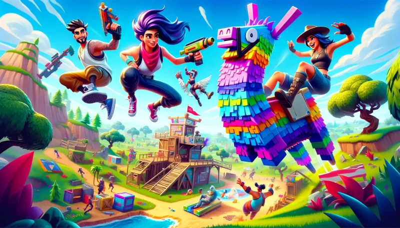 FortniteX Game Untuk Lansia Rekomendasi Untuk Melatih Mental dan Kognitif