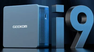 Ini PC Komputer Mini I9 Ram 64GB Harga Murah