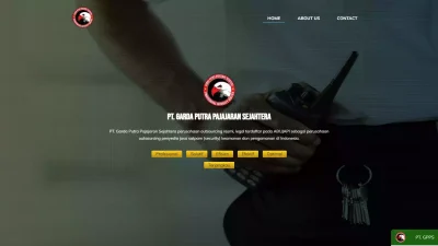 PT. Garda Putra Pajajaran Sejahtera