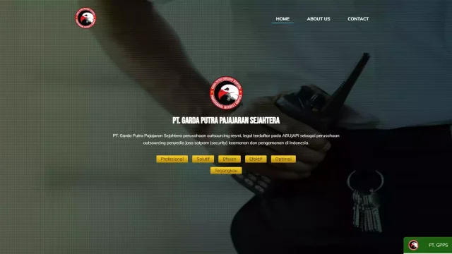 PT. Garda Putra Pajajaran Sejahtera