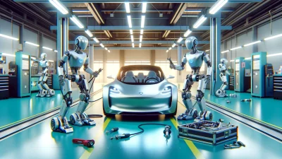 Tesla Recall 120.000 Unit Karena Isu Keamanan