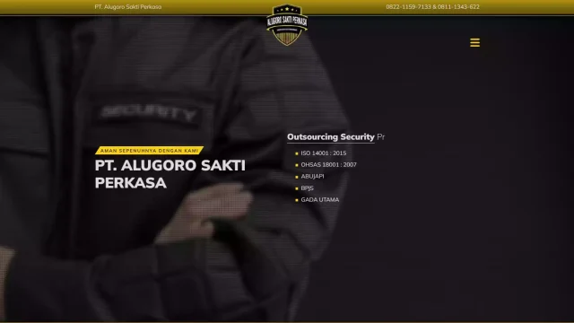 PT Alugoro Sakti Perkasa