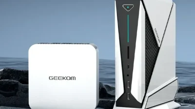 APro8 Max: Mini PC GEEKOM dengan Jiwa Gaming
