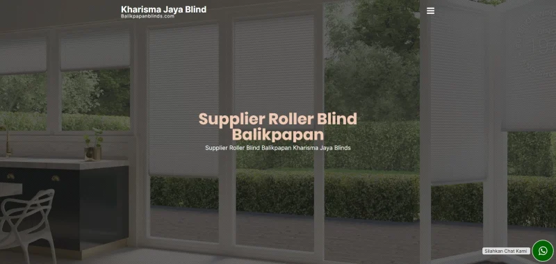 balikpapanblinds Balikpapan Blinds