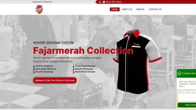 Fajarmerah Collection