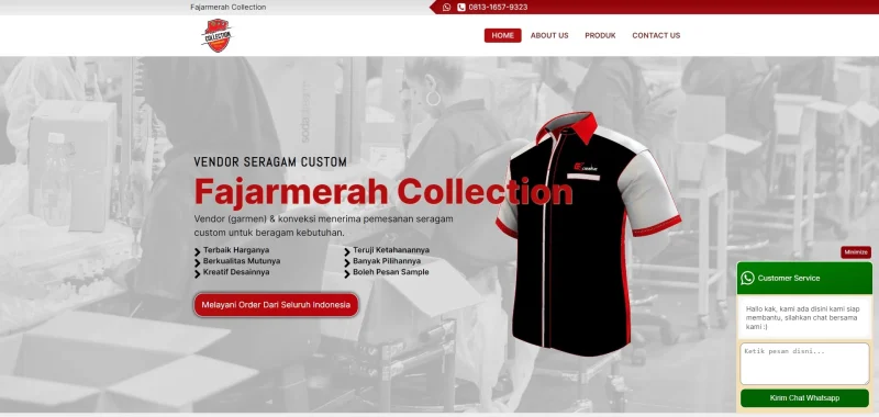 fajarmerahcollection Fajarmerah Collection
