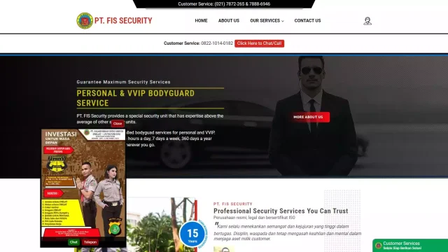 PT. Fis Security