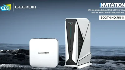 GEEKOM IT14 Pro: Revolusi Mini PC dengan Intel Core Ultra 7