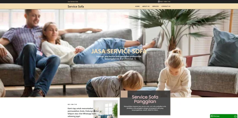 jasaservicesofa Jasa Service Sofa