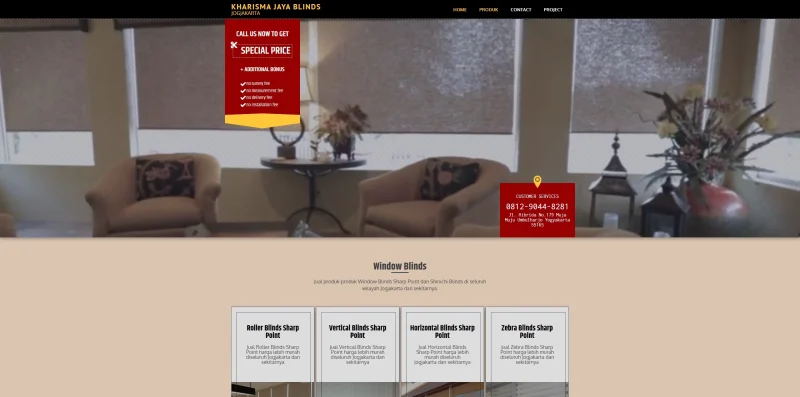 jogjablinds Jogja Blinds