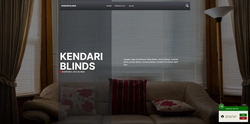 kendariblinds Kendari Blinds