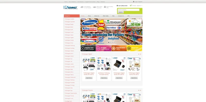 kenkoelectric Kenko Electric