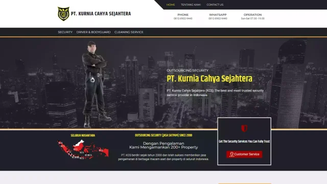 PT. Kurnia Cahya Sejahtera