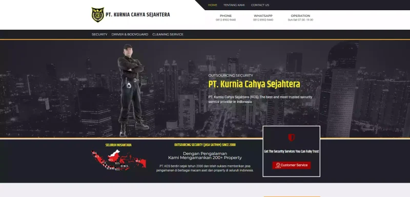 PT. Kurnia Cahya Sejahtera