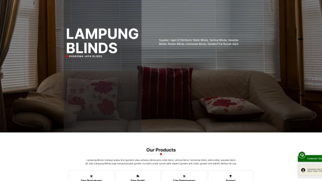 Lampung Blinds