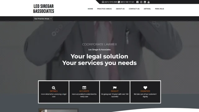 Leo Siregar & Associates