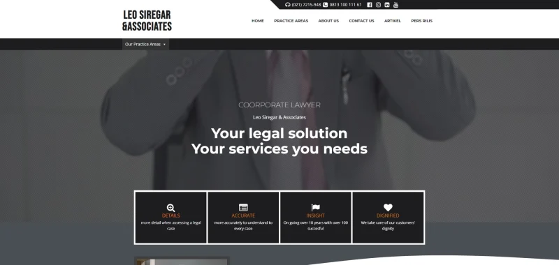 Leo Siregar & Associates