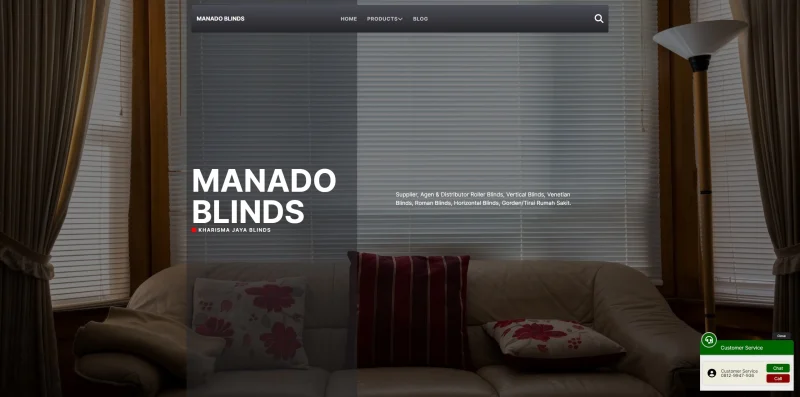 manadoblinds Manado Blinds