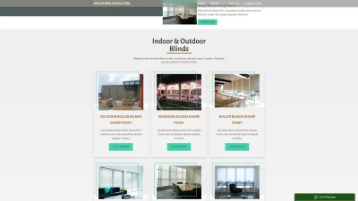 Medan Blinds