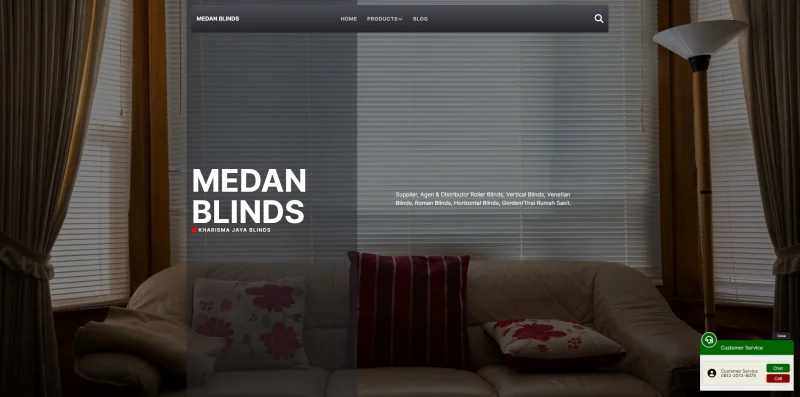 medanblinds-my KJB Medan Blinds