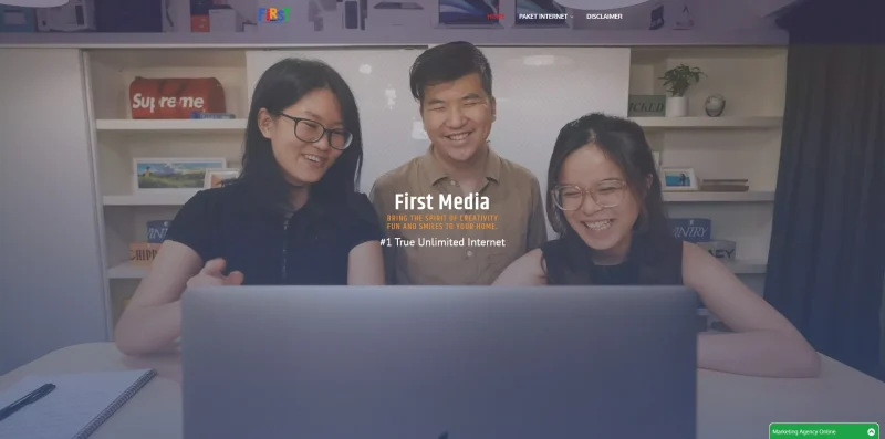 my-firstmedia PT. MPM