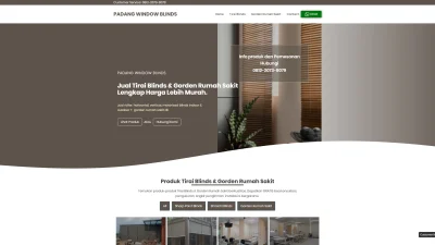 Padang Window Blinds