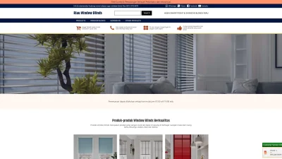 Riau Window Blinds