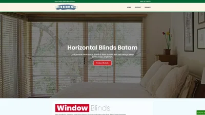 Roller Blinds Batam