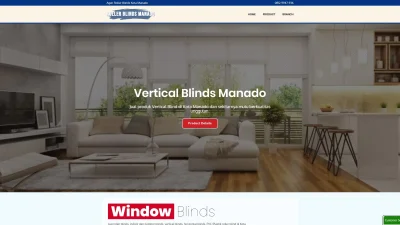 Roller Blinds Manado