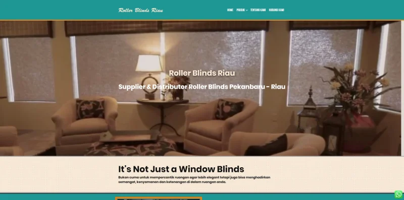 rollerblindsriau Roller Blinds Riau