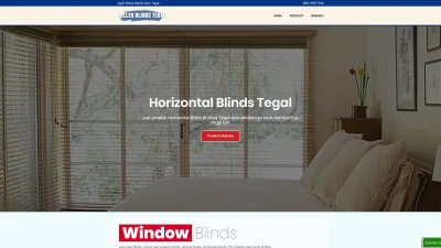 Roller Blinds Tegal
