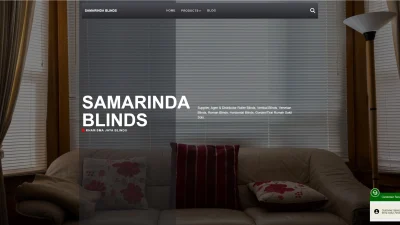 Samarinda Blinds