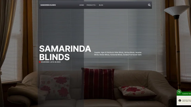 KJB Blinds Samarinda