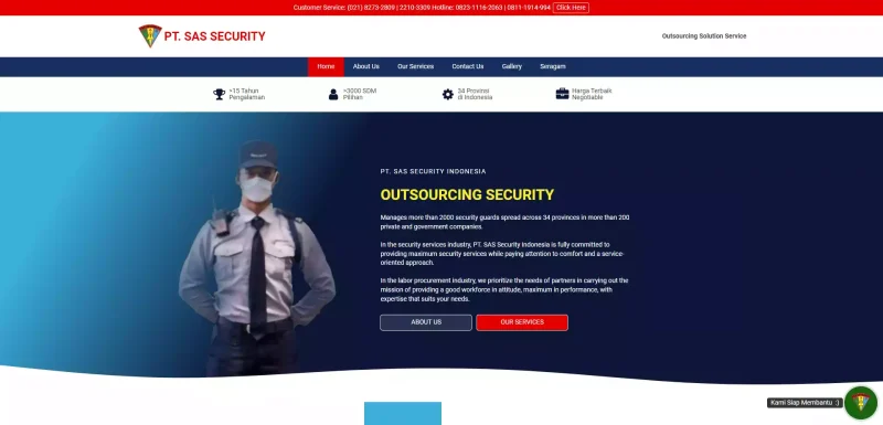 sasindonesia PT. SAS Indonesia