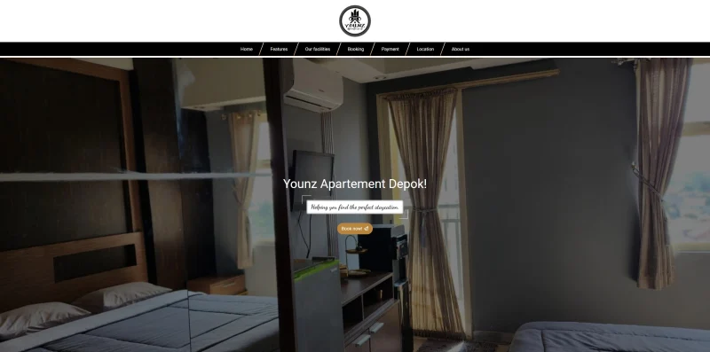 sewakamarapartemenhariandepok Younz Apartement Depok