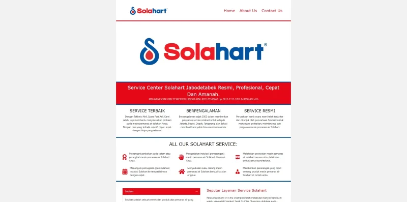 solahartservicecenter Service Center Solahart
