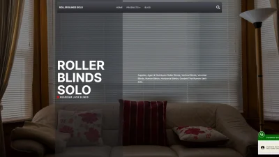 Solo Blinds