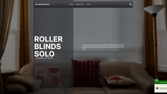 Solo Blinds
