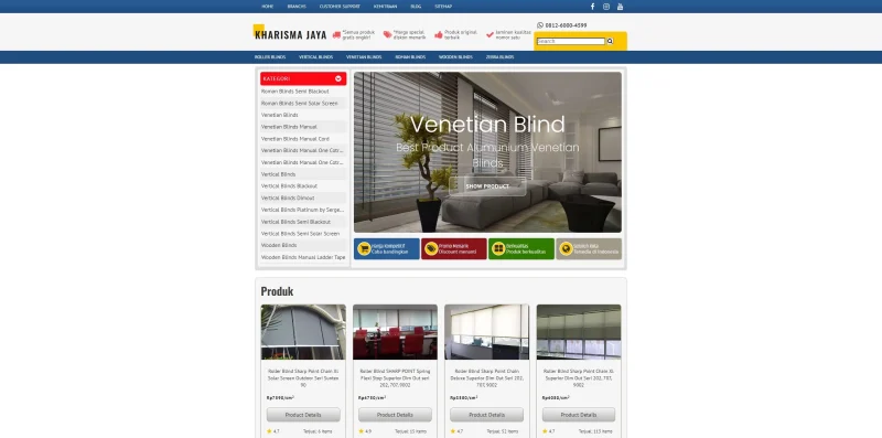 toko-window-blinds Toko Window Blinds