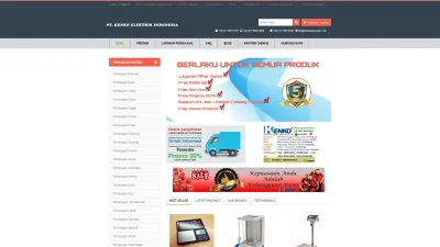 Toko Timbangan Digital