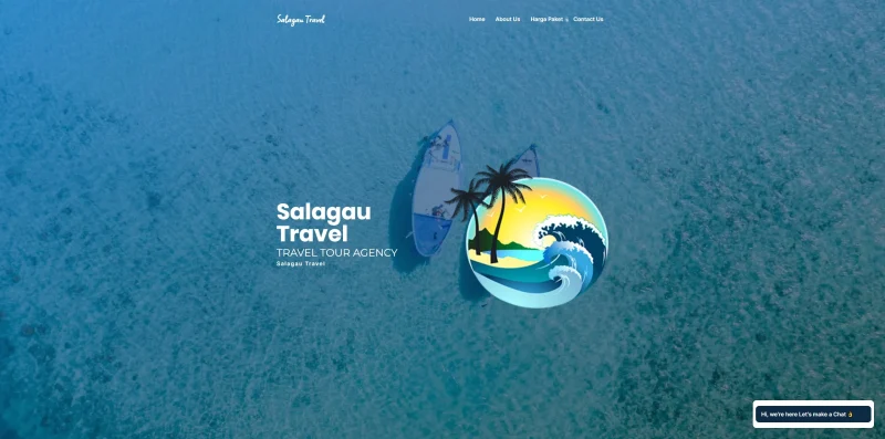 Salagau Travel