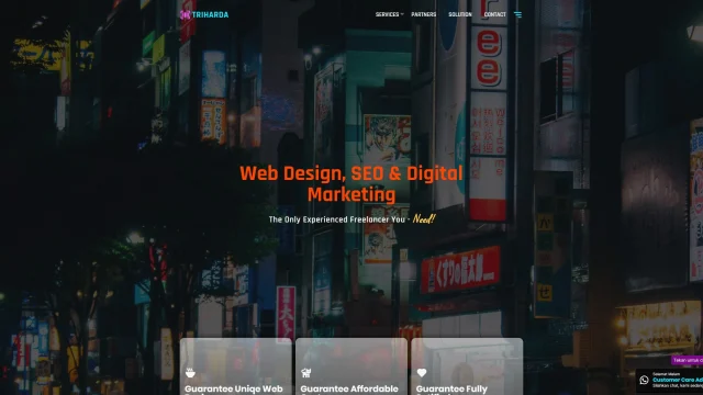 triharda