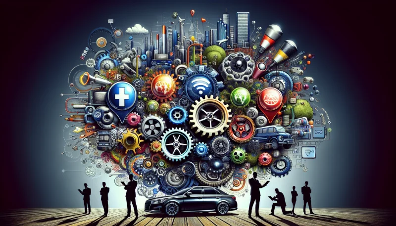 Strategi Marketing Mobil Menarik Pelanggan