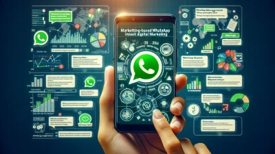 Strategi WhatsApp Contoh Pesan untuk Meningkatkan Penjualan