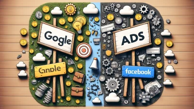 Google Ads vs Facebook Ads Pilih Mana untuk Bisnismu?