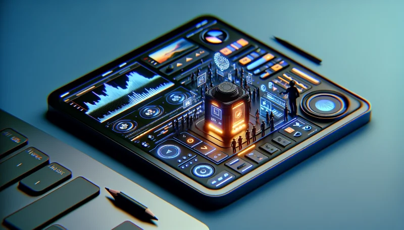 Software Video Editor Populer di Dunia Digital Marketing