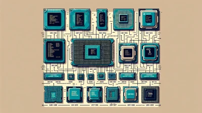 Ini Pengertian Penamaan Pada Prosesor Komputer