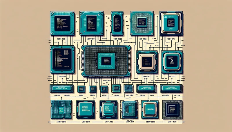 Ini Pengertian Penamaan Pada Prosesor Komputer
