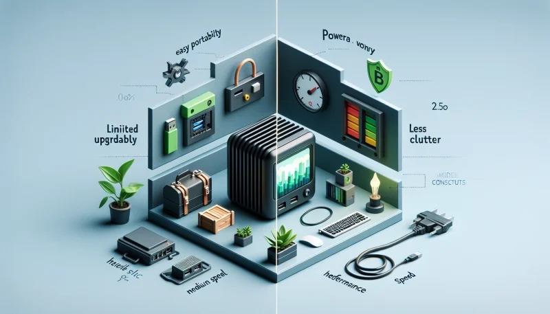 Kelebihan Kekurangan MiniPC